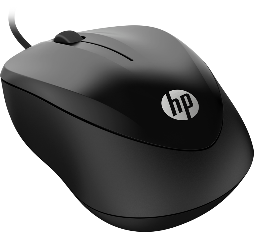 HP USB 1000 Mouse