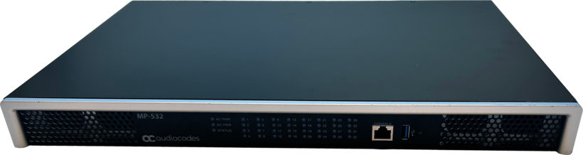 AudioCodes MediaPack MP532 Gateway