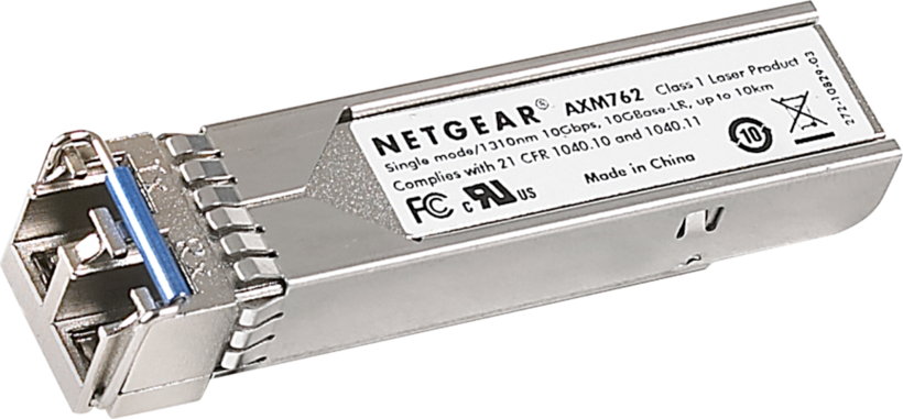 Module SFP+ Netgear 10GBASE-LR