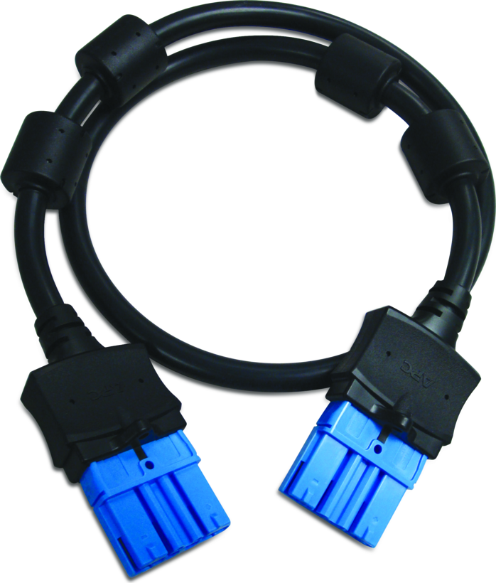 Rallonge p. pack batterie APC Smart X