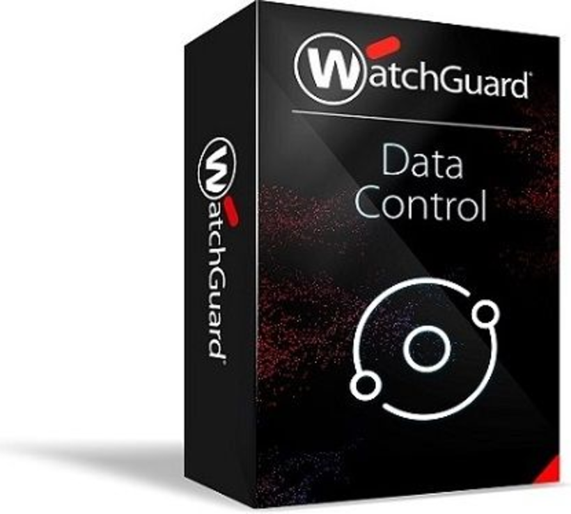 WatchGuard Data Control 51-100 User 1J