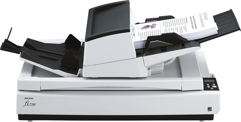 Ricoh fi-7700 Scanner