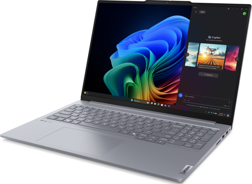 Lenovo ThinkBook 16 G7 Snapdrg 16/512 Go