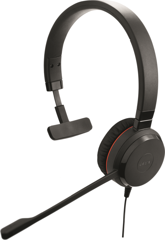 Cuffia mono USB-C Jabra Evolve 30 II UC