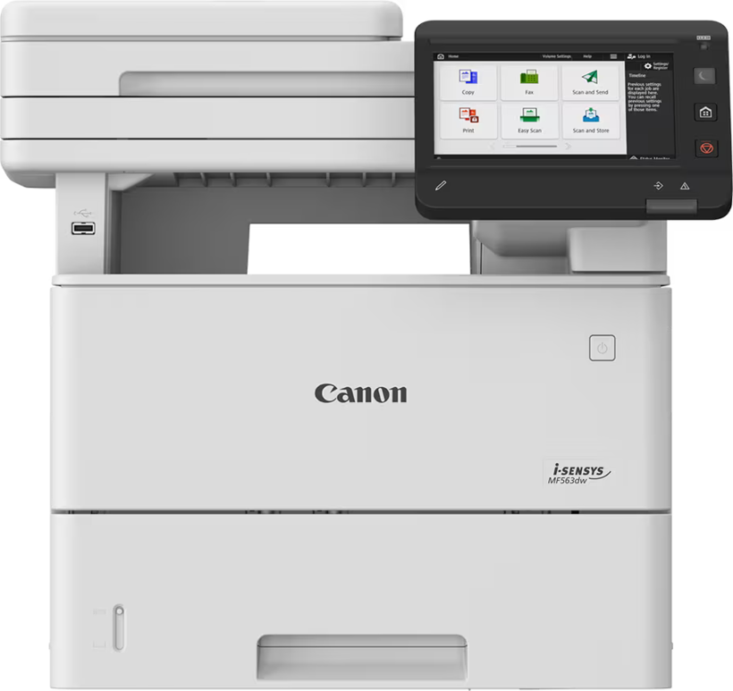 MFP Canon i-SENSYS MF563dw