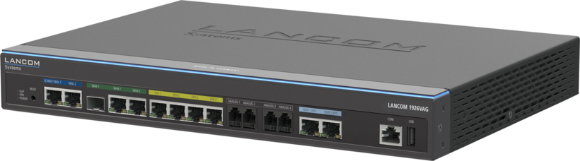 R&S LANCOM 1926VAG Dual-VDSL-VPN-Router
