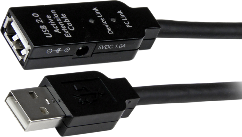 Alargador activo StarTech USB A 20 m