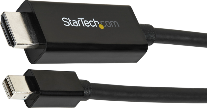 StarTech Mini DP - HDMI Cable 3m