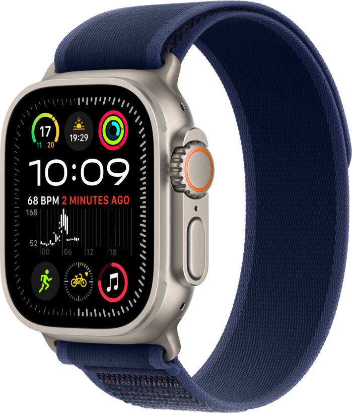 Apple Watch Ultra 2 LTE 49mm Titanium na