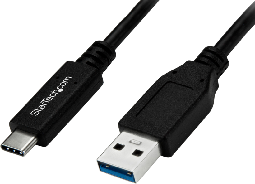 StarTech USB-A - C Cable 1m