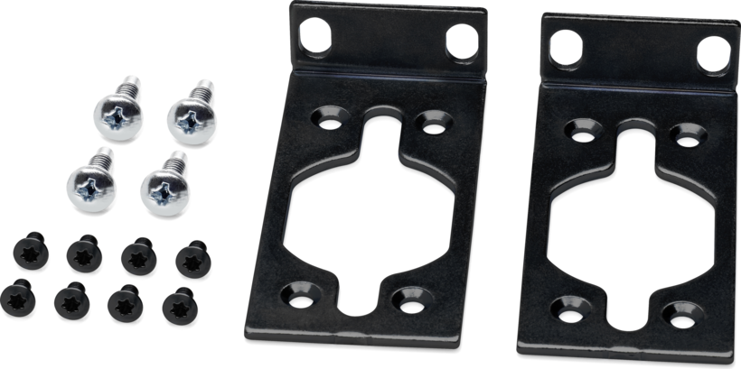 HPE Aruba X412 1U Rack Mount Kit