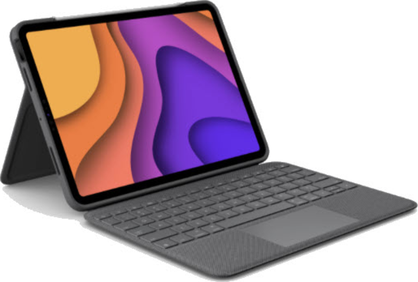 Logitech iPad Air 4/5/11 Folio Touch