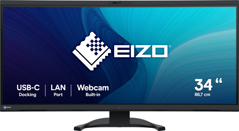 Écran incurvé EIZO EV3450XC