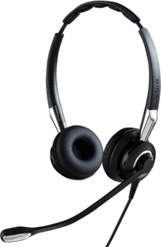 Jabra BIZ 2400 II UNC Headset duo