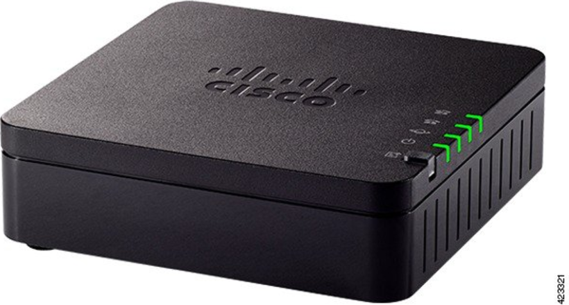 Cisco ATA191 Analogue Telephone Adapter