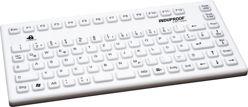 GETT InduProof Smart Compact S. Tastatur
