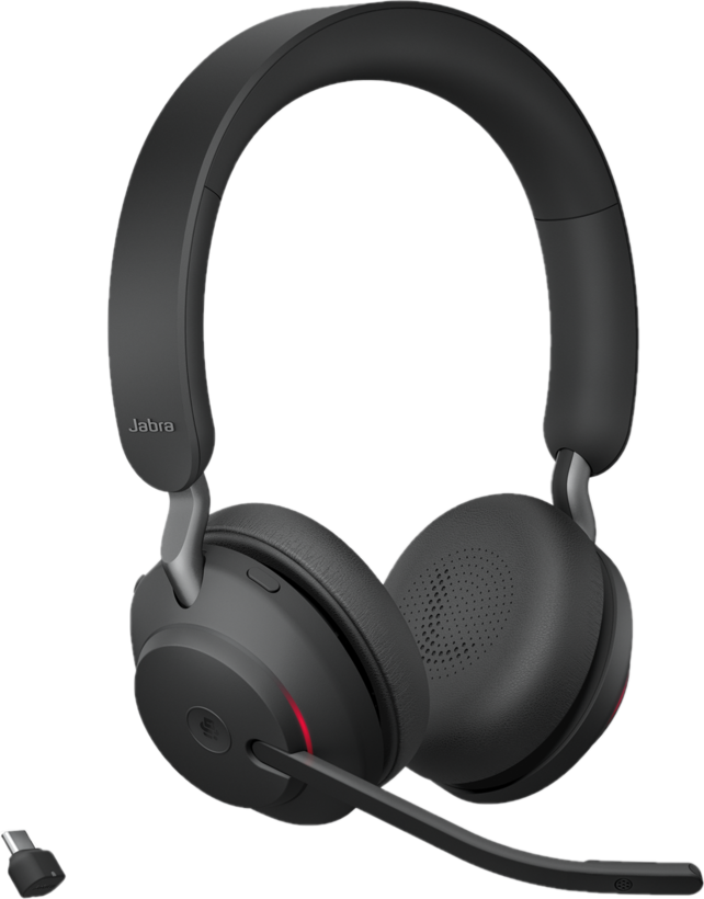 Jabra Evolve2 65 MS Stereo USB-C Headset