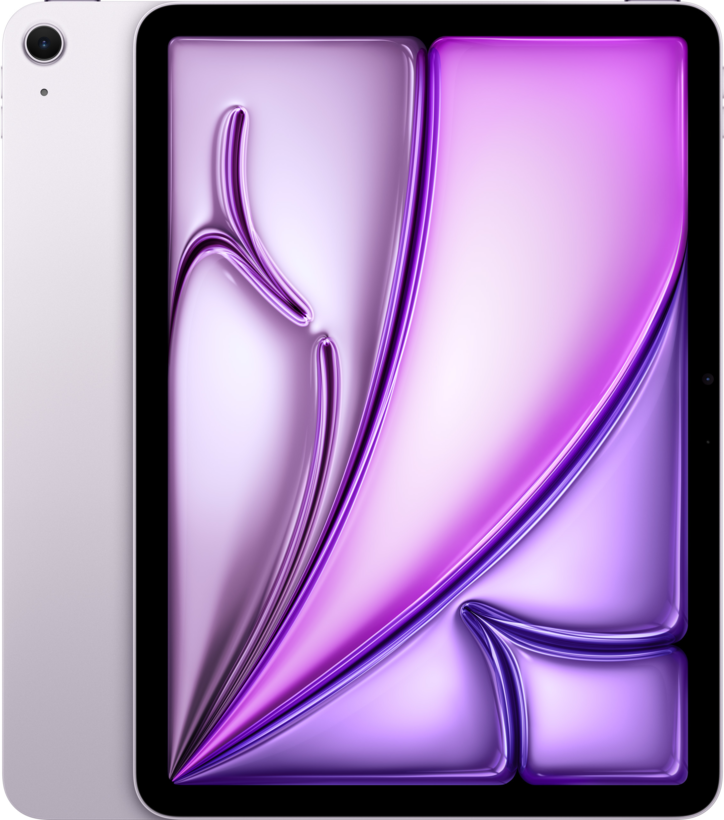 Apple iPad Air 11" 128 Go mauve