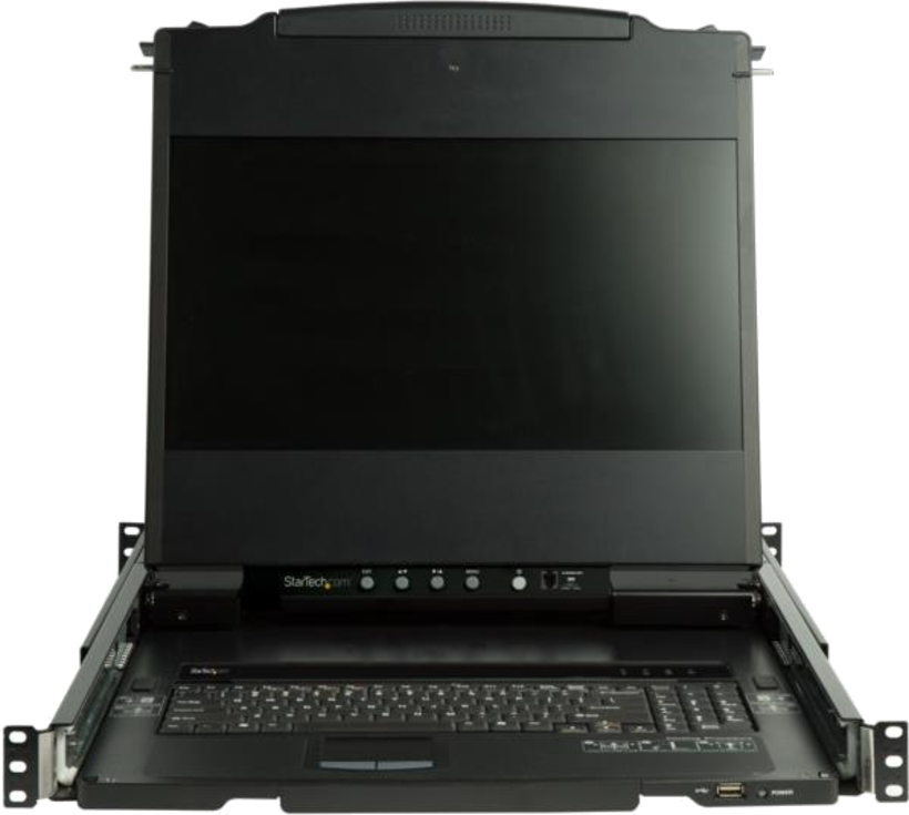 StarTech LCD Console 43.9cm (17.3")