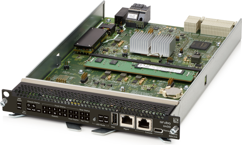 HPE Aruba 6400 Management Module