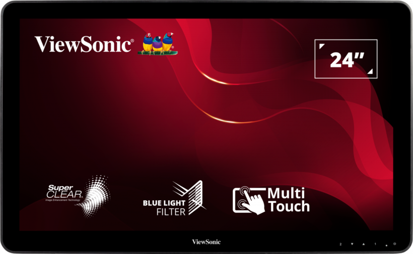 Écran tactile ViewSonic TD2430