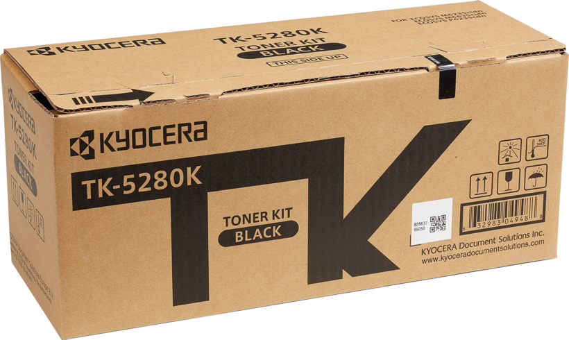 Kyocera TK-5280K Toner schwarz