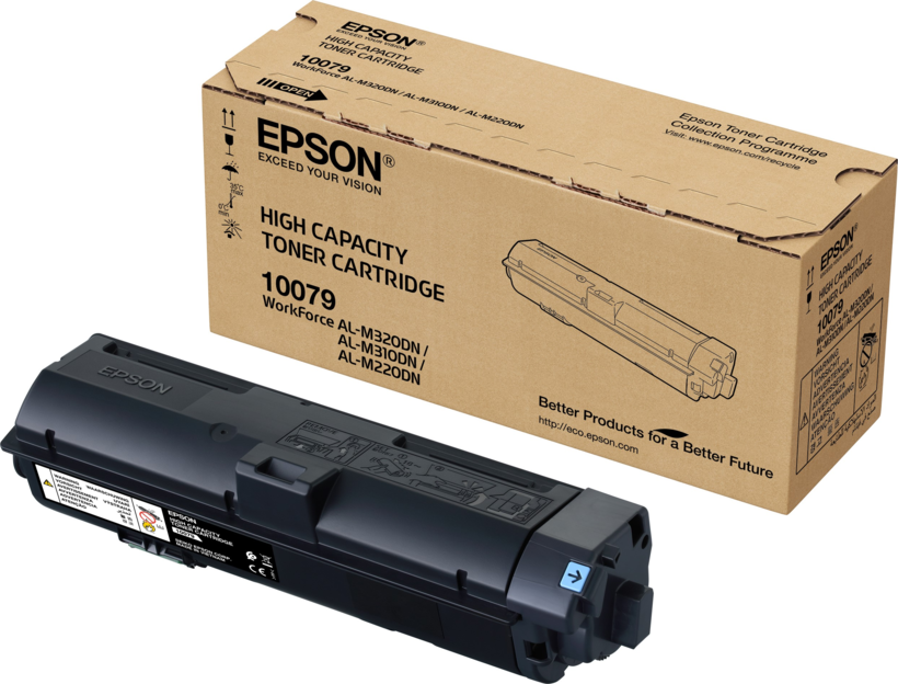 Epson S110079 Toner schwarz