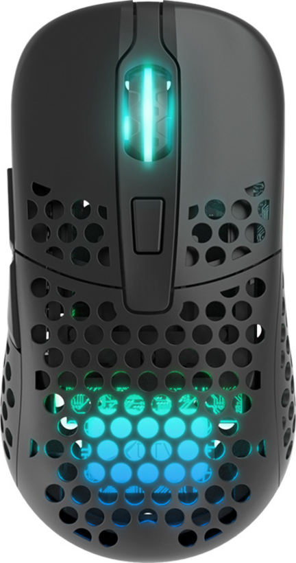 CHERRY XTRFY M42 RGB Wireless Mouse