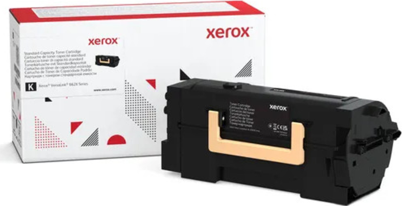 Xerox 006R04668 Toner Black