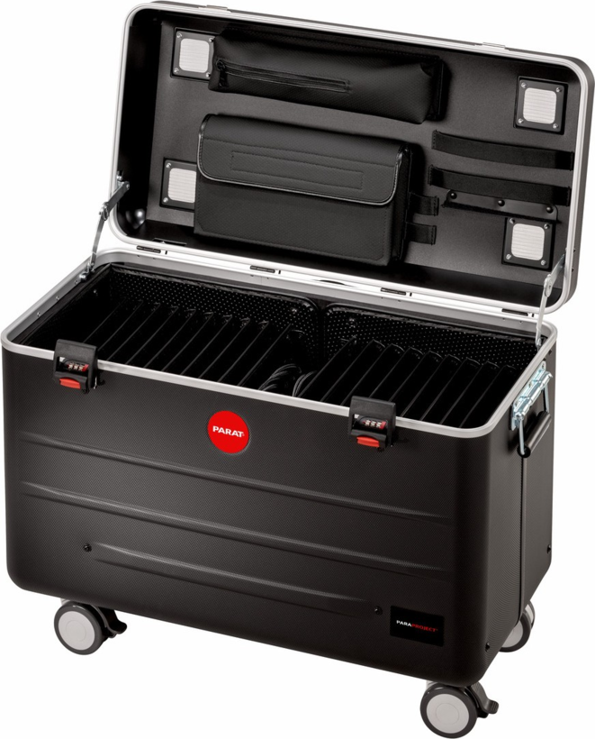 Parat PARAPROJECT TC20 Case w/Cable