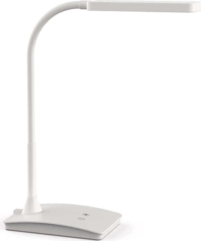 Lampe bureau LED MAULpearly colour vario