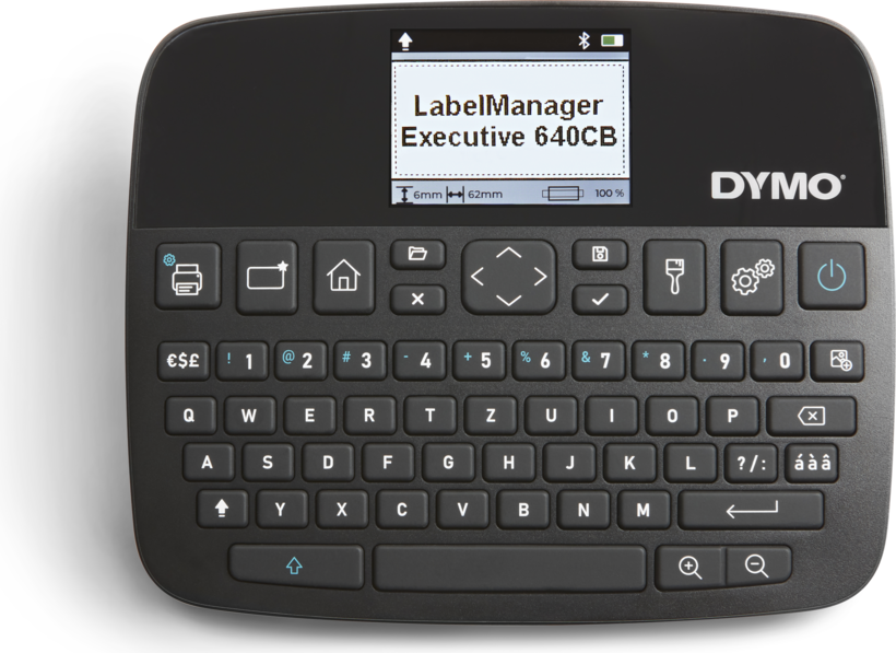 DYMO LabelManager 640 CB Label Printer