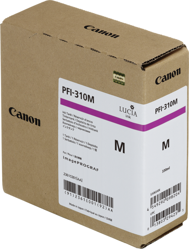 Canon PFI-310M Ink Magenta