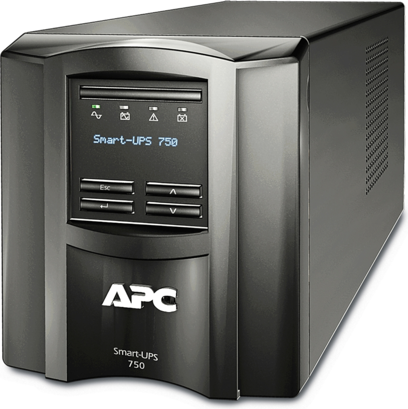 APC Smart-UPS 750VA LCD C, USV 230V