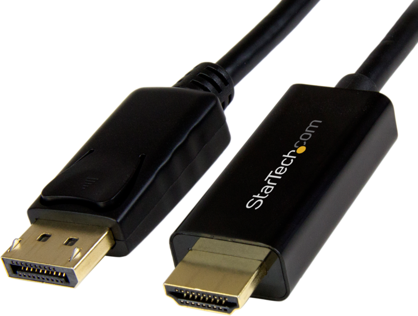 StarTech DisplayPort - HDMI Cable 5m