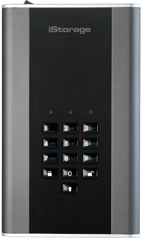 iStorage diskAshur DT2 HDD 14TB