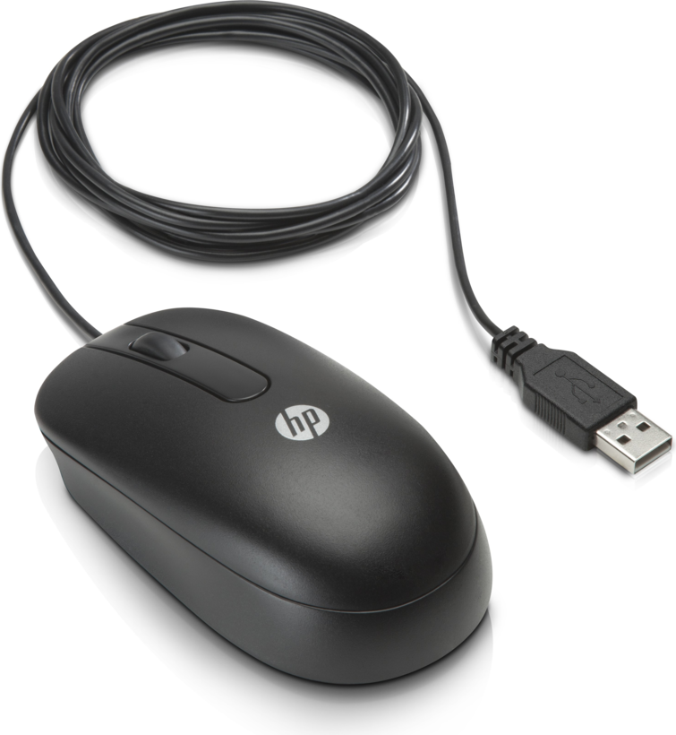 HP USB Mouse 2.9m