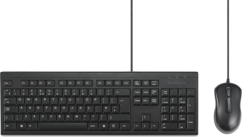 Kensington KM100 EQ Wired Desktop Set