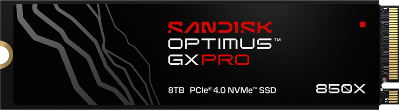 SANDISK Optimus GX PRO 850X 2 TB SSD