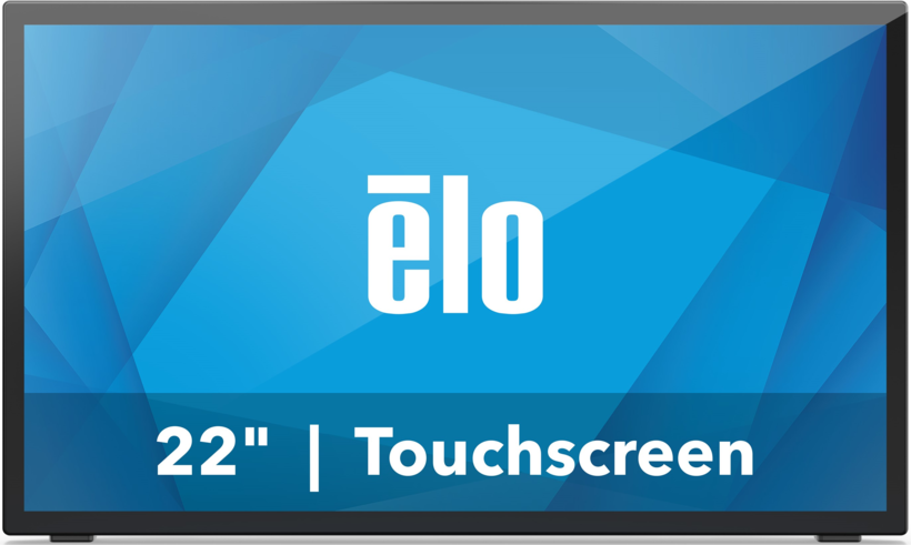 Elo 2270L PCAP Touch Monitor