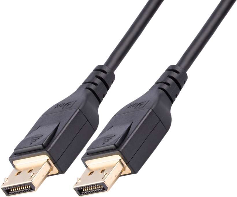 Cable DisplayPort/m-m 5m Black