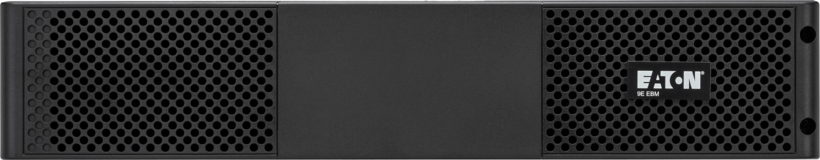 Pack batterie rack Eaton 9E EBM 72R
