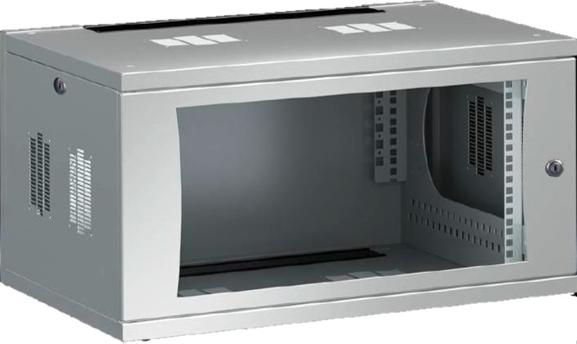 Rittal FlatBox 6U 600mm