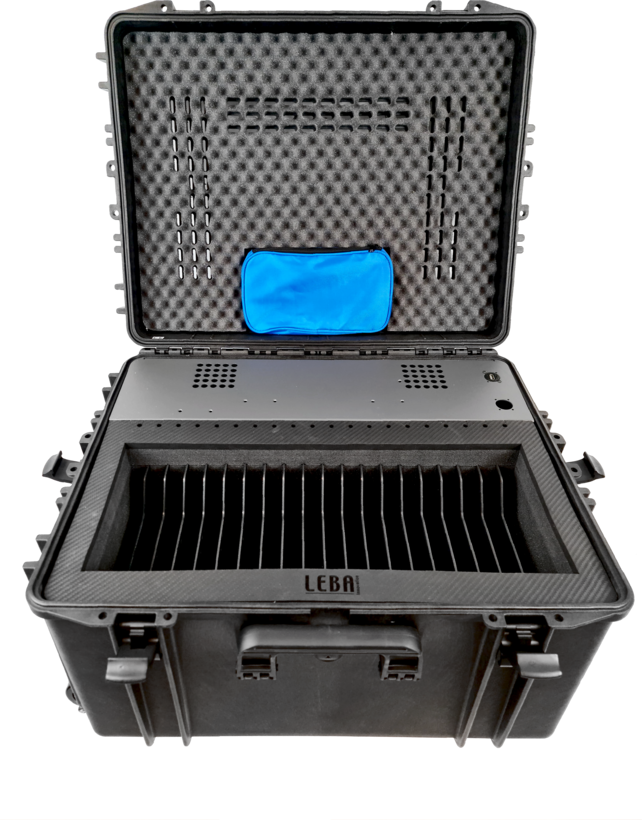 Leba NoteCase Aarhus 20 USB-C ChargeCase