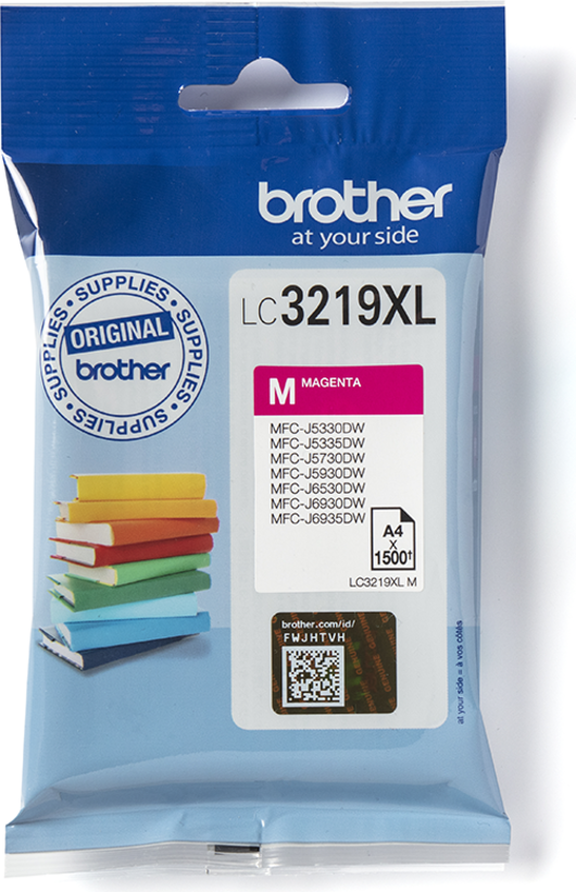 Brother LC-3219XLM Tinte magenta