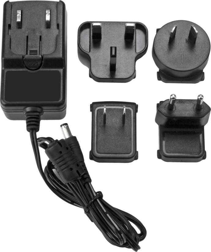 StarTech Universal 12 V 2 A Ladegerät