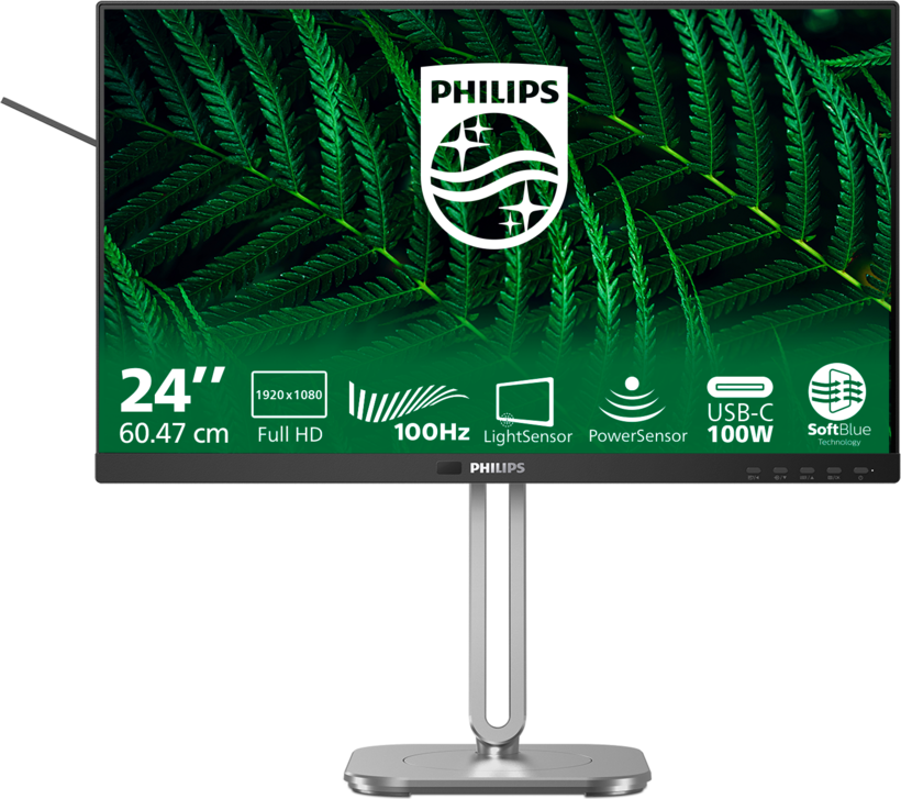 Philips 24B2G5301 Monitor