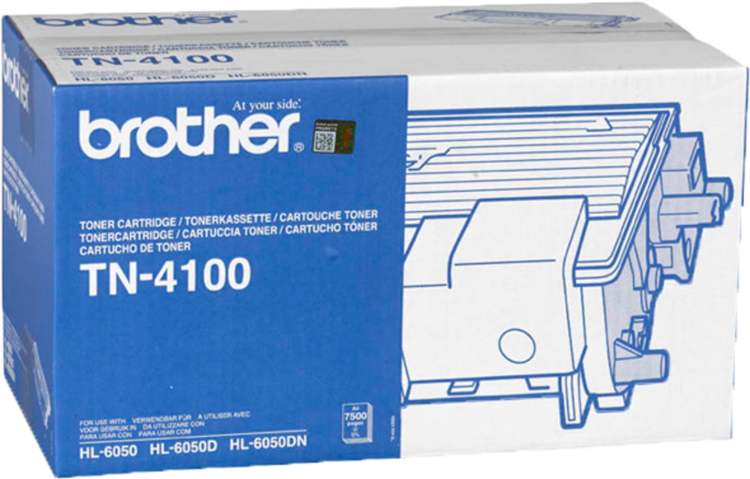 Brother TN-4100 Toner Black