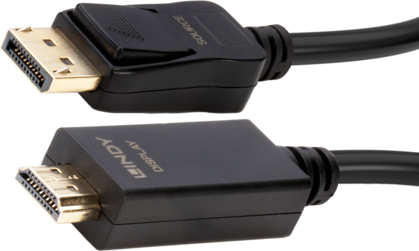 LINDY DisplayPort - HDMI Kabel 1 m