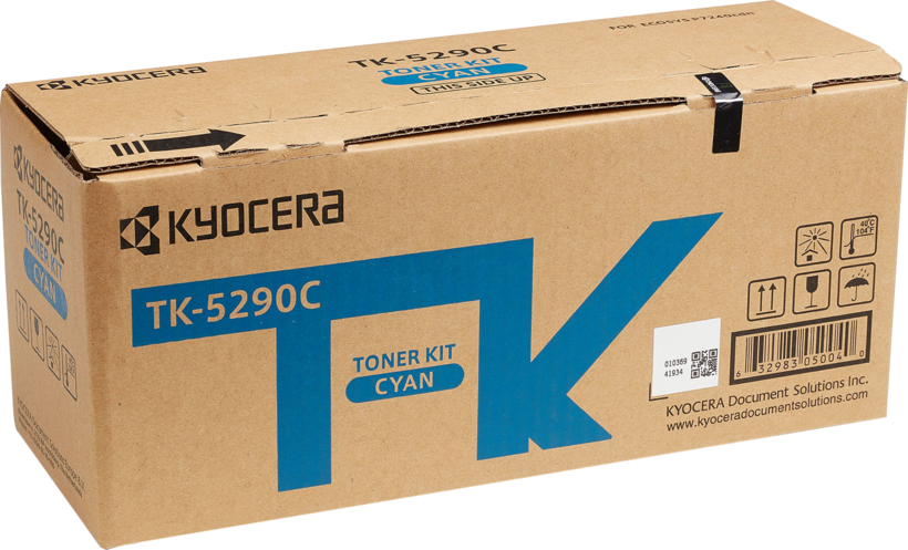 Kyocera TK-5290C Toner Cyan